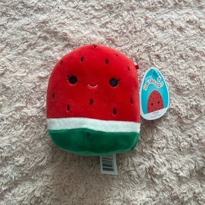 Squishmallow Winsey 5” Watermelon 🍉